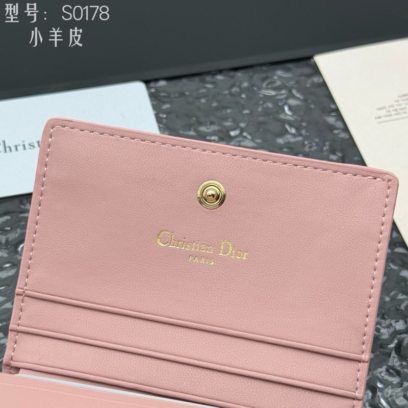 Christian Dior Wallets Purse